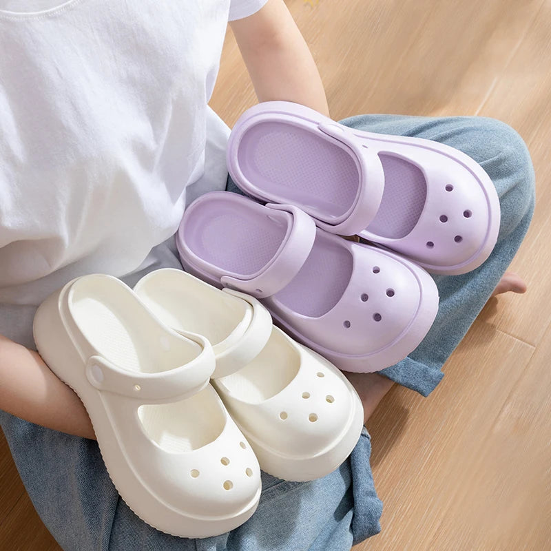 Bella Sol Summer Slippers
