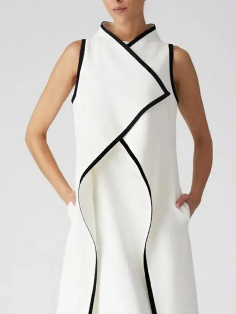 Lemongor Zomer Midi Vestito