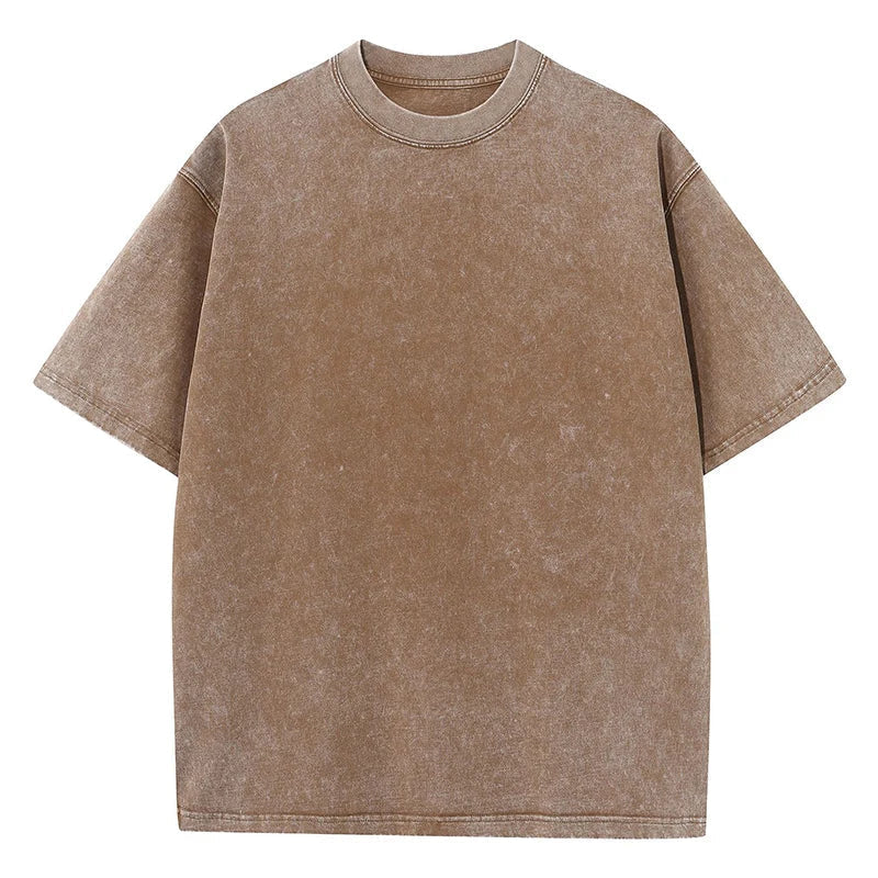 Raya | Vrouwen Oversized Vintage T-shirt