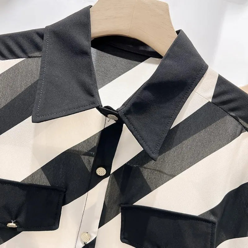 LichtEnChic Casual Summer Polo