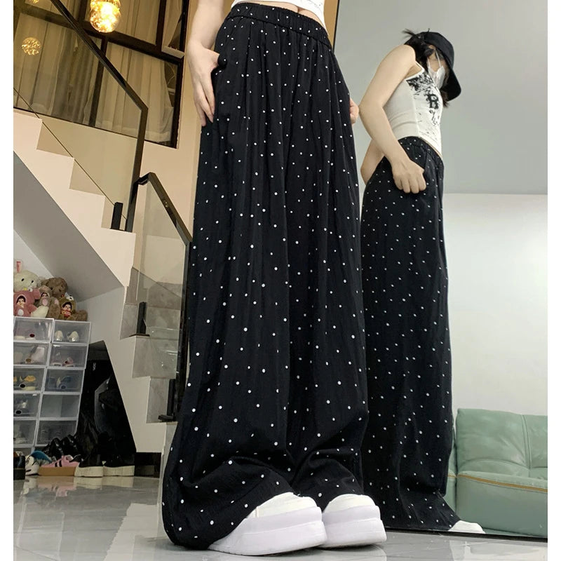 JadeLuxe Summer Casual Pants