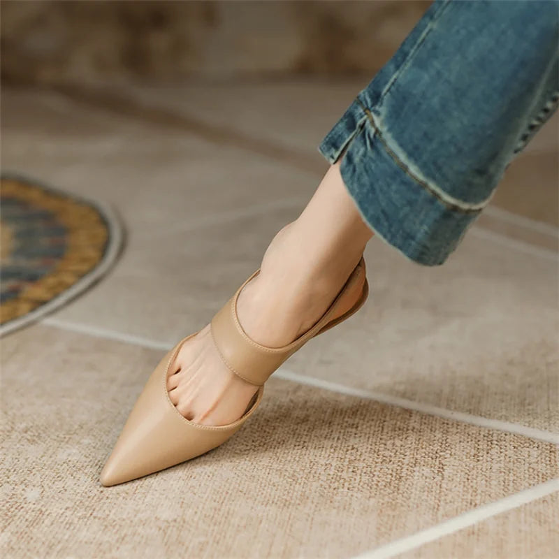 Eleganza Chic Sandals