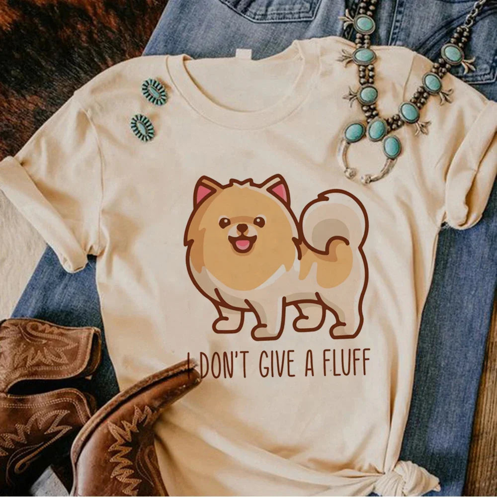 Street Style Anime T-Shirt