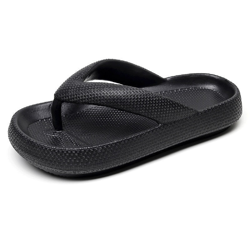 Orthopedic, casual summer slippers