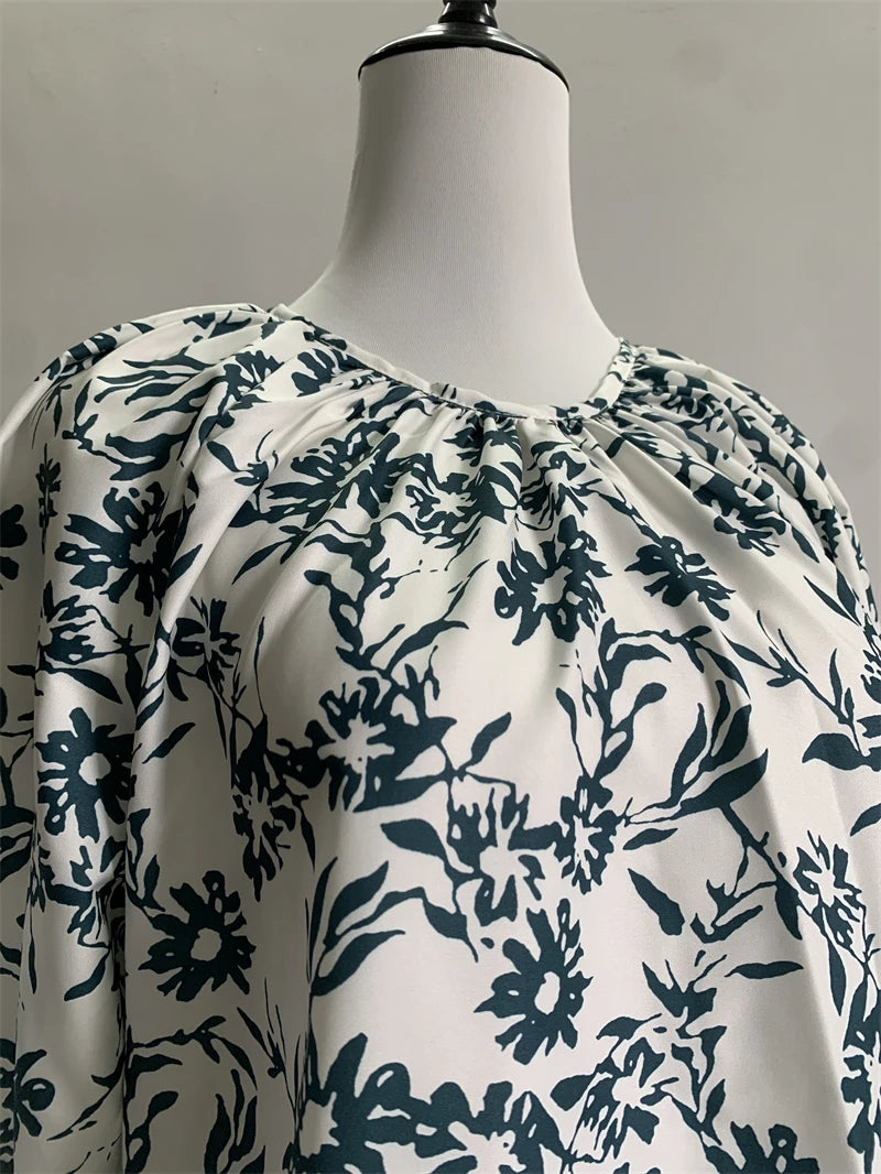 GigiGroove Boho Summer Blouse