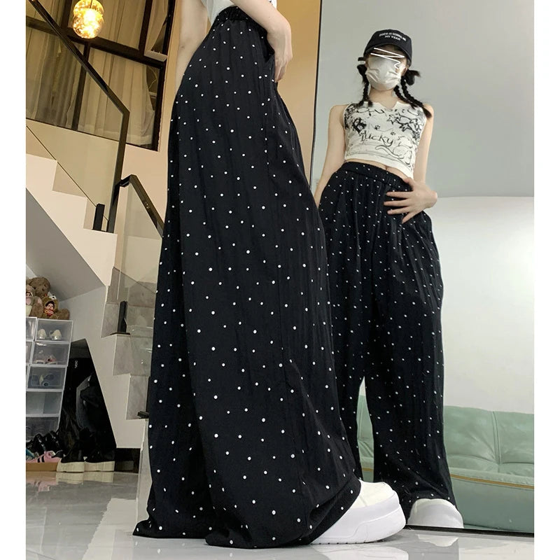 JadeLuxe Summer Casual Pants