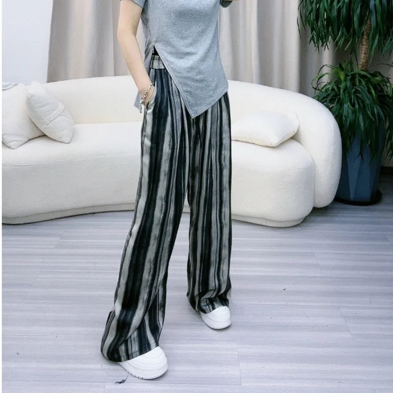 Eclat Elegance Summer Pants