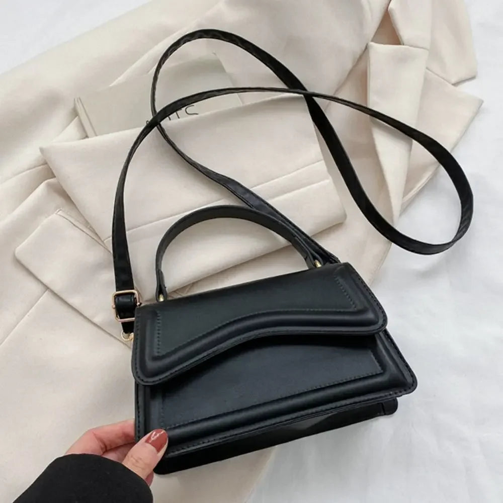 ElegantStyle Borsa a tracolla colorata