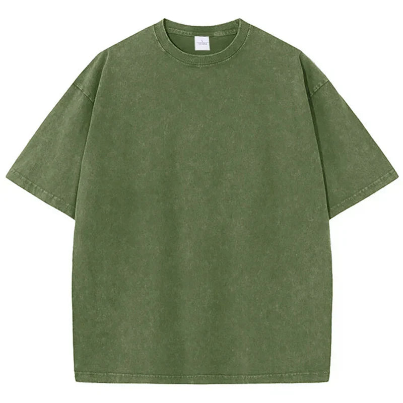 Raya | Vrouwen Oversized Vintage T-shirt
