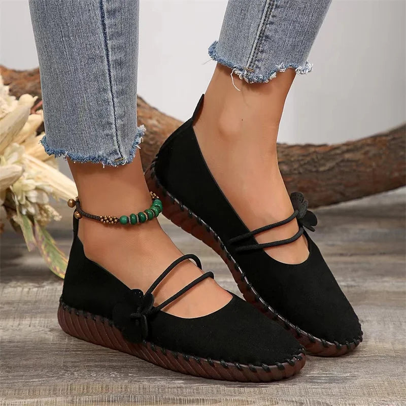 Luminara Flower Flats