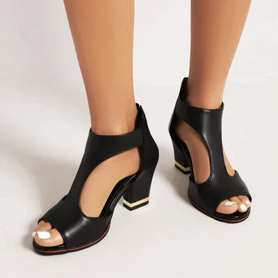 Shiny Mountain Comfort Sandals