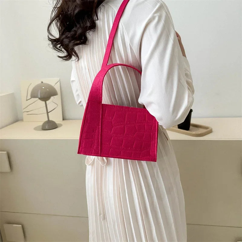 Borsa a spalla di lusso New Chic