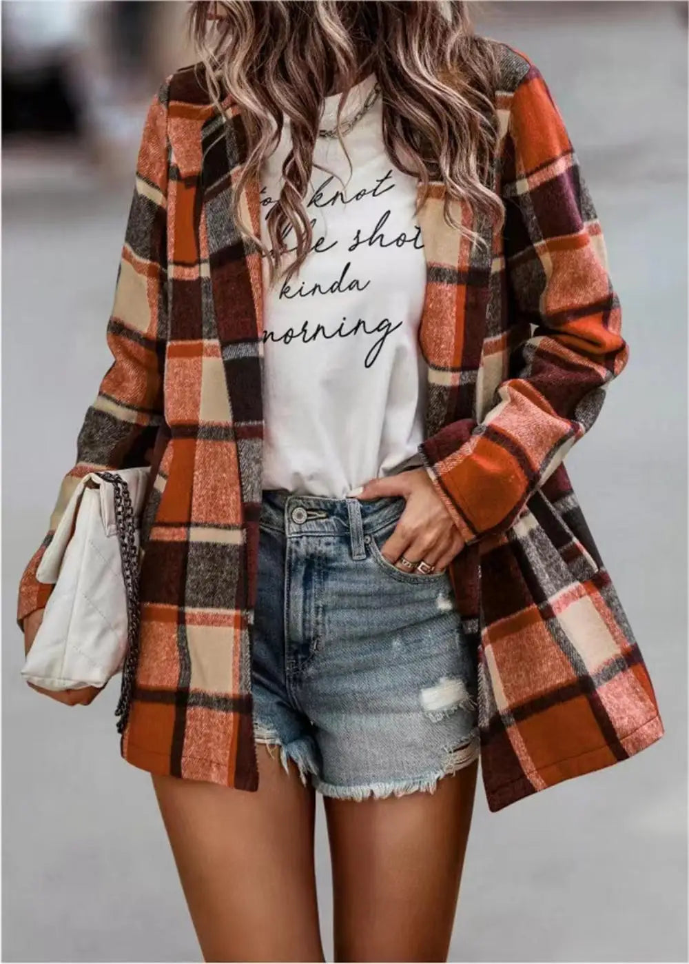 Elisa | Trenchcoat da donna | Autunno-Inverno, Maniche lunghe, Colletto a polo