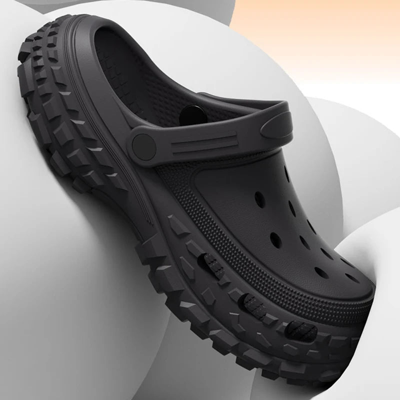 Aurora Chic Summer Platform Sandals