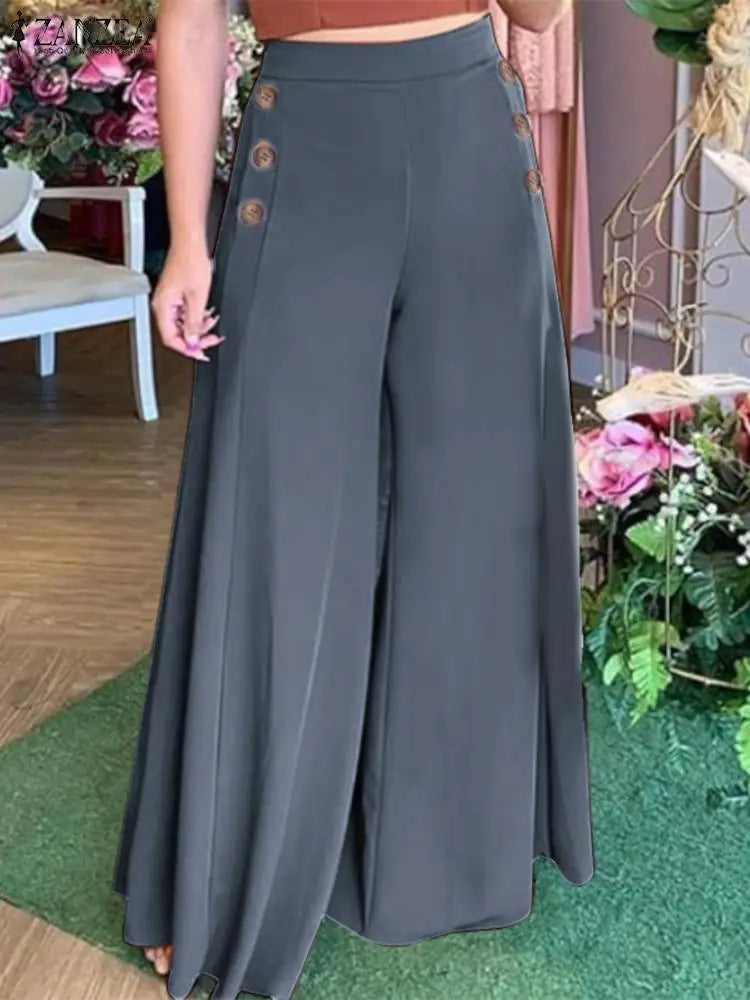 Regensburg | Women's Oversized Pants | Red