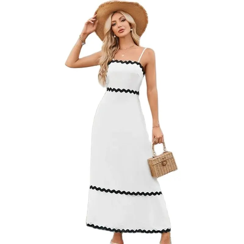 SunnyWave vestito estivo