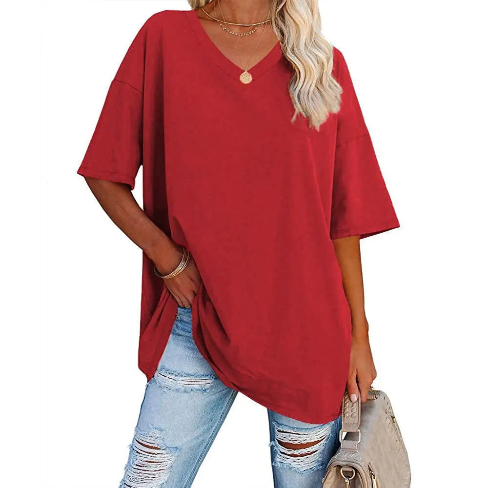 Sensation T-shirt Comfort en Stijl Samengebracht