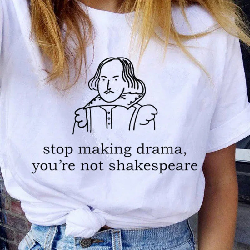 ZomerZucht Casual T-shirt