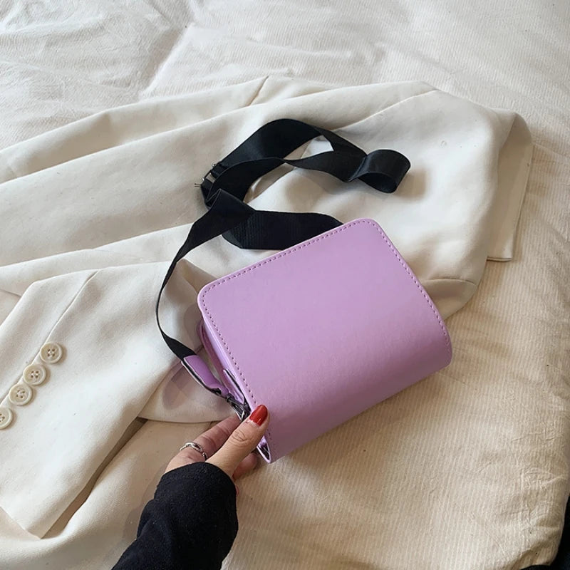 Retro Chic Schultertasche