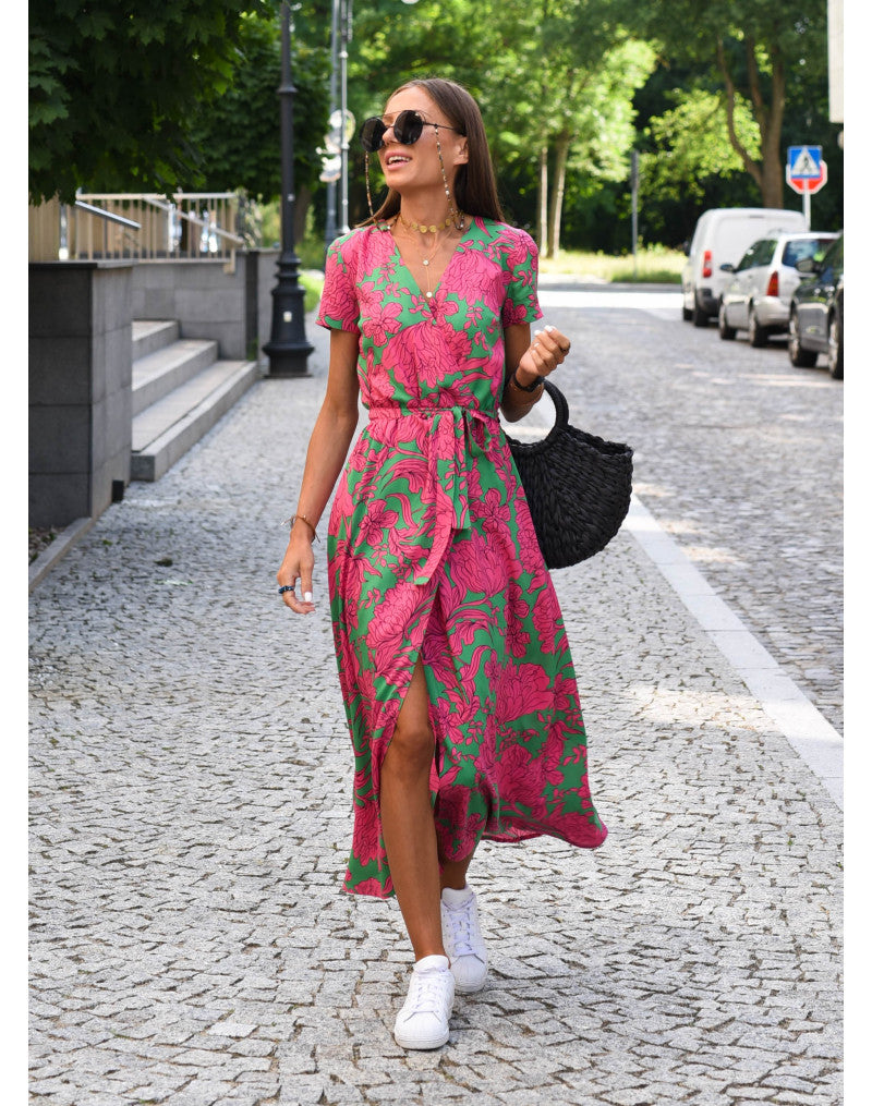 Marlene | Abito casual traspirante e leggero
