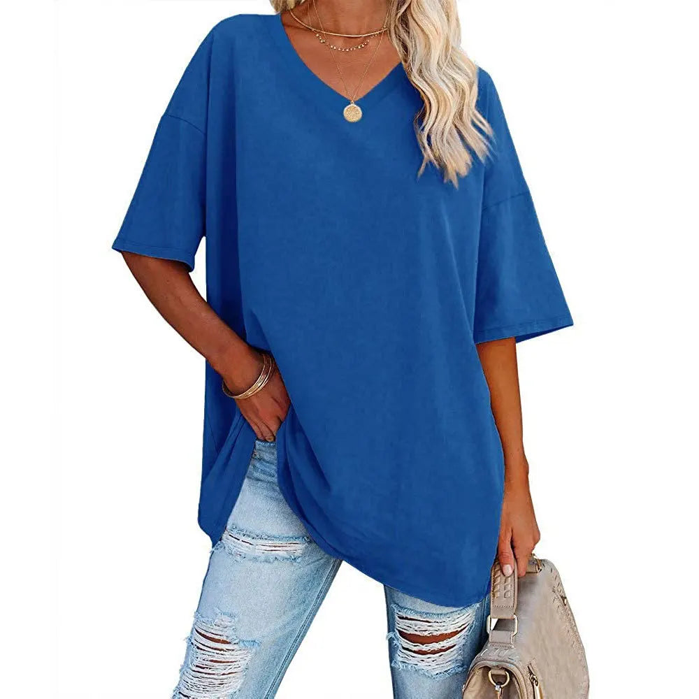 Sensation T-shirt Comfort en Stijl Samengebracht