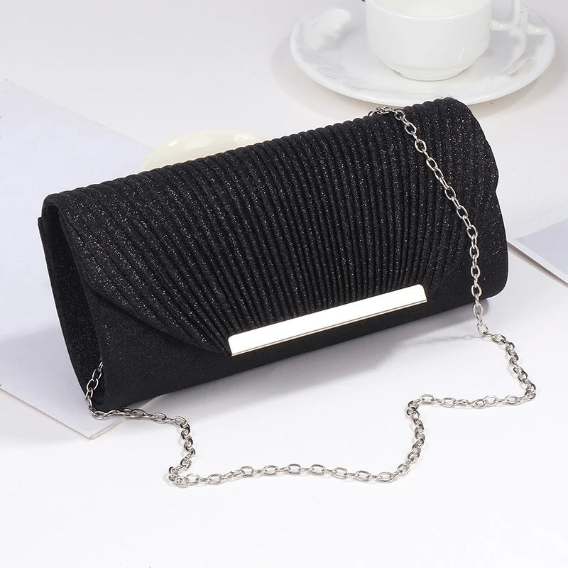 EclatElegance Luxus Clutch