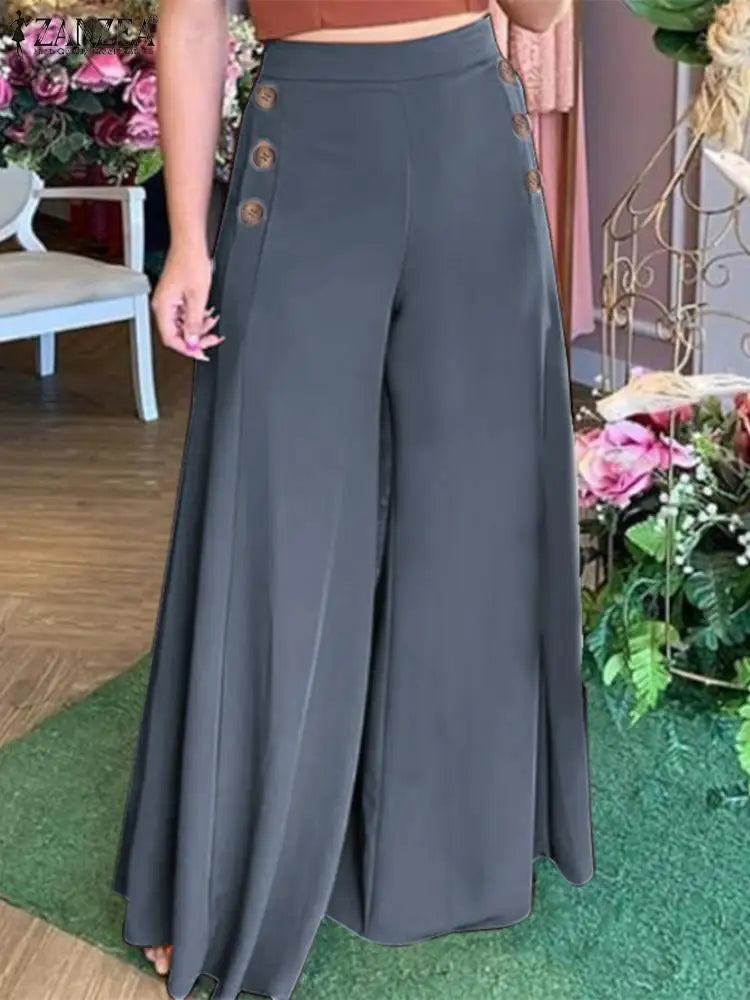 Regensburg | Women's Oversized Pants | Red