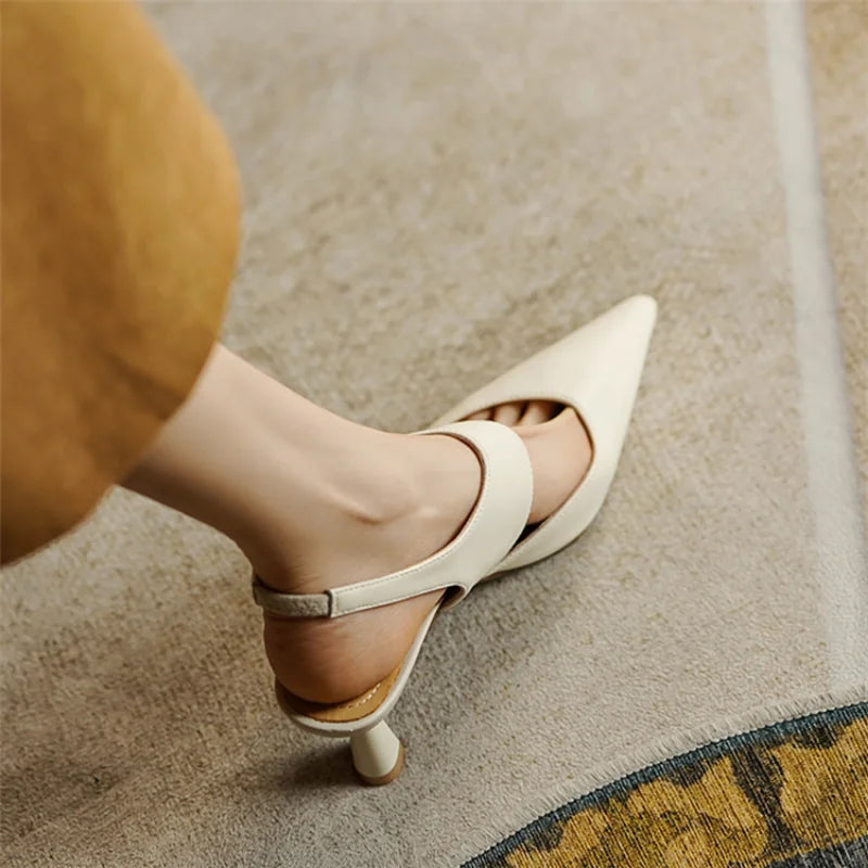 Eleganza Chic Sandals
