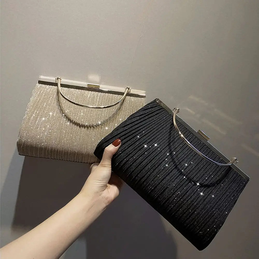 Moon Luxe Clutch
