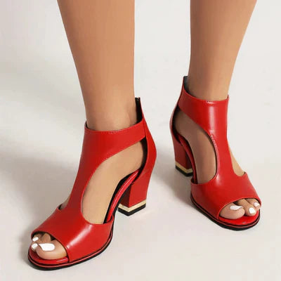 Shiny Mountain Comfort Sandals