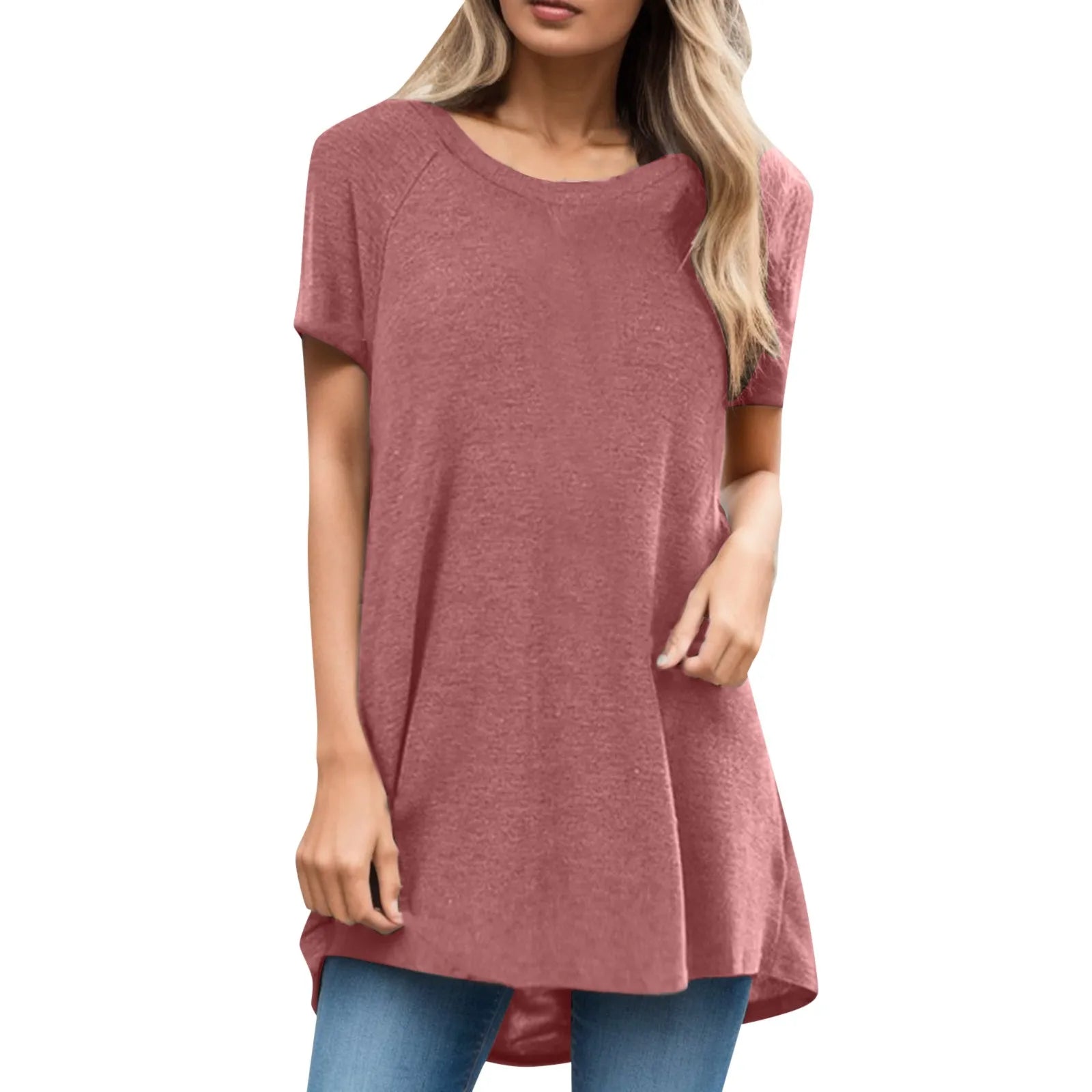 ZomerLuxe Women's Casual Tee