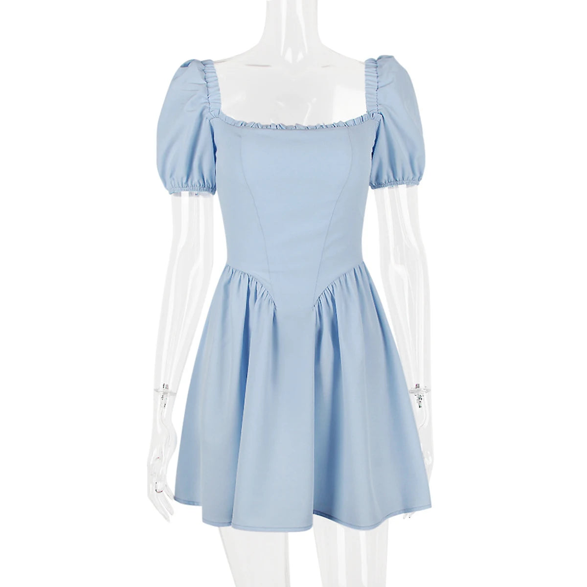 Marvella schickes Mini-Kleid-Set