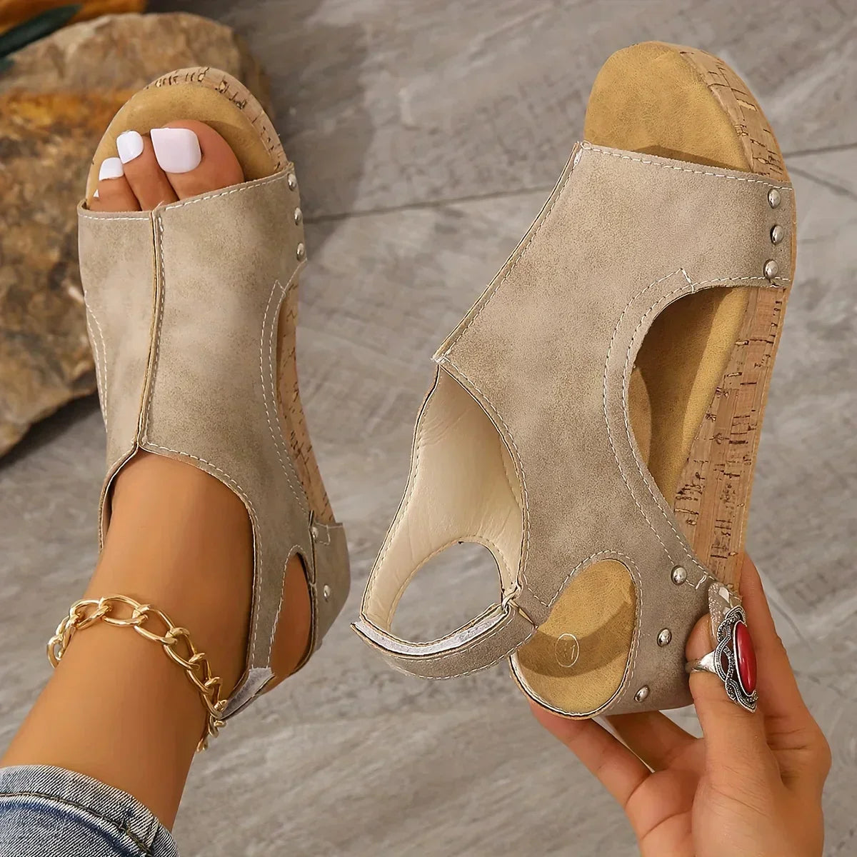 EcoSteps Radiant Shoes
