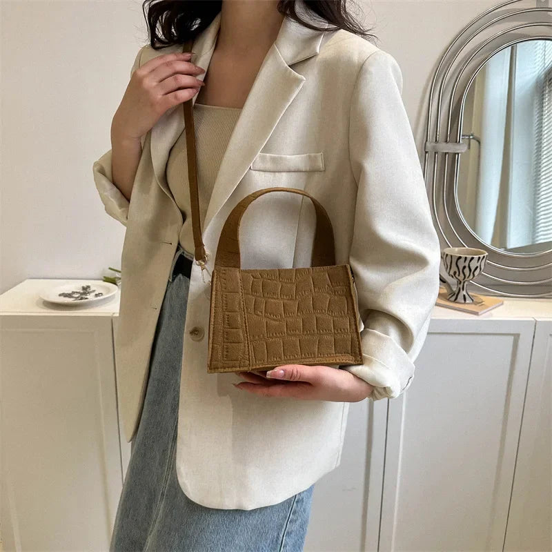 Borsa a spalla di lusso New Chic