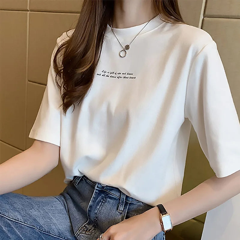 WildElegance Sommer T-Shirt