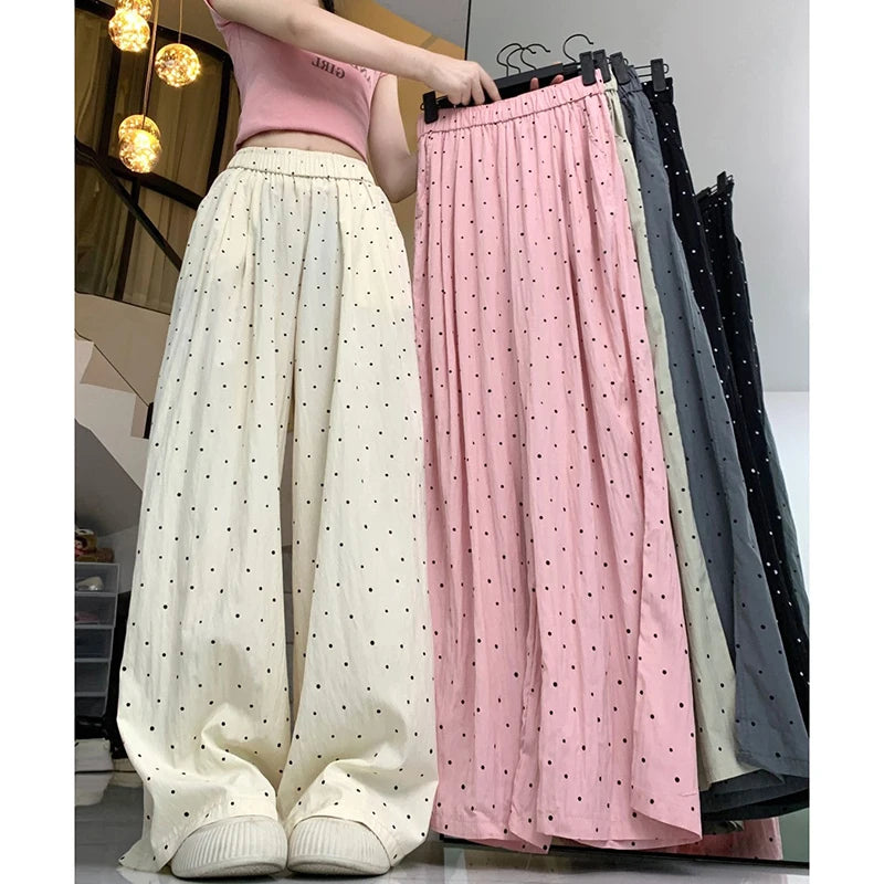 JadeLuxe Summer Casual Pants