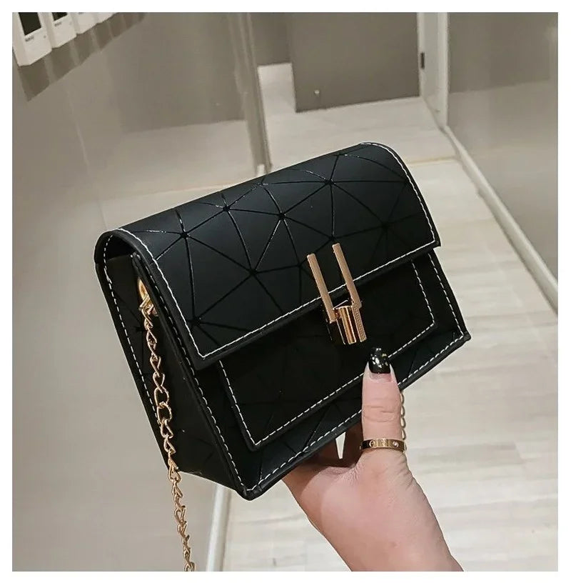 Eleganza Moda Crossbody Bag