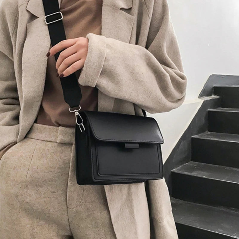 Retro Chic Schultertasche