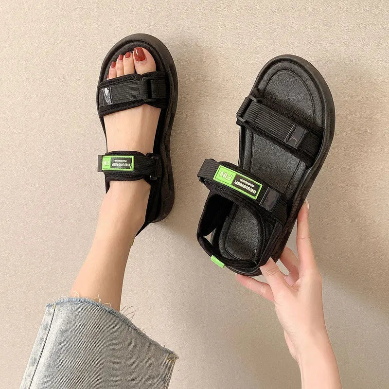 LuxeSummer Summer Sandals