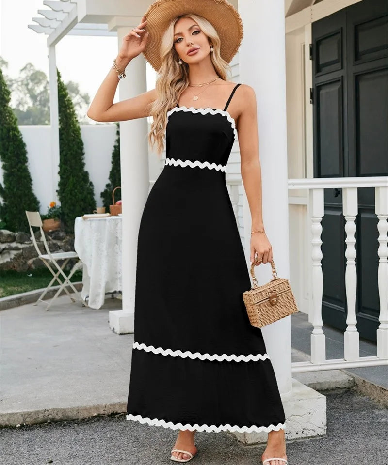 SunnyWave vestito estivo