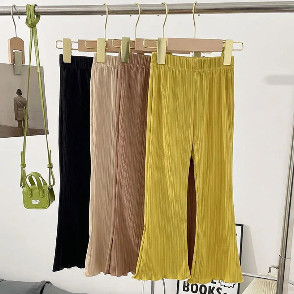 Lunelle Princess Flared Pants