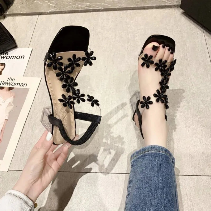 Chic Light Summer Sandals