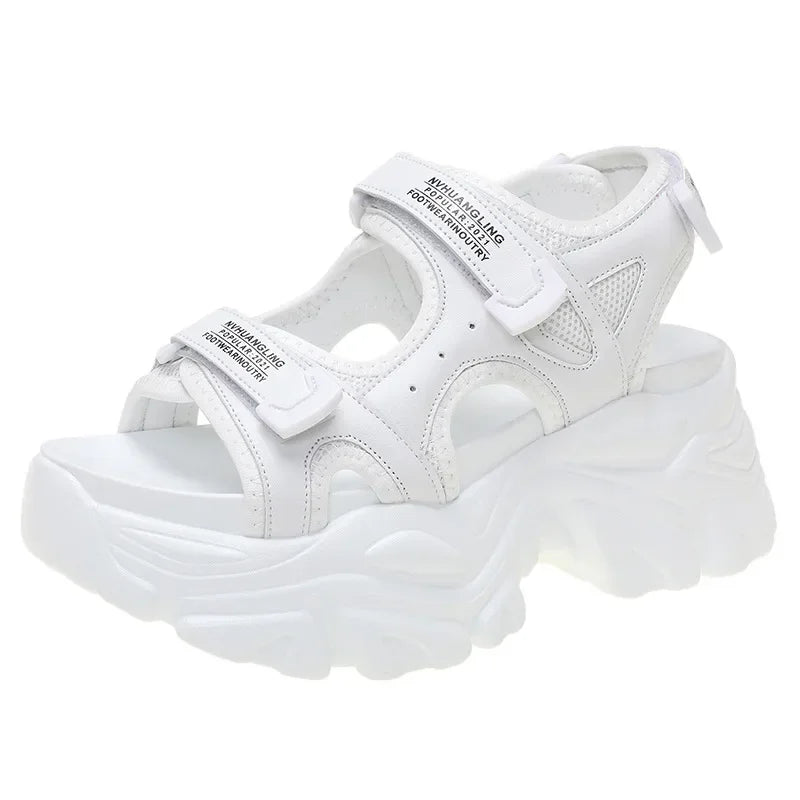 HorizonElegance Chunky Sandalen