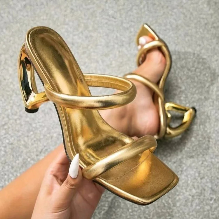 Serafina Summer Elegance Sandals