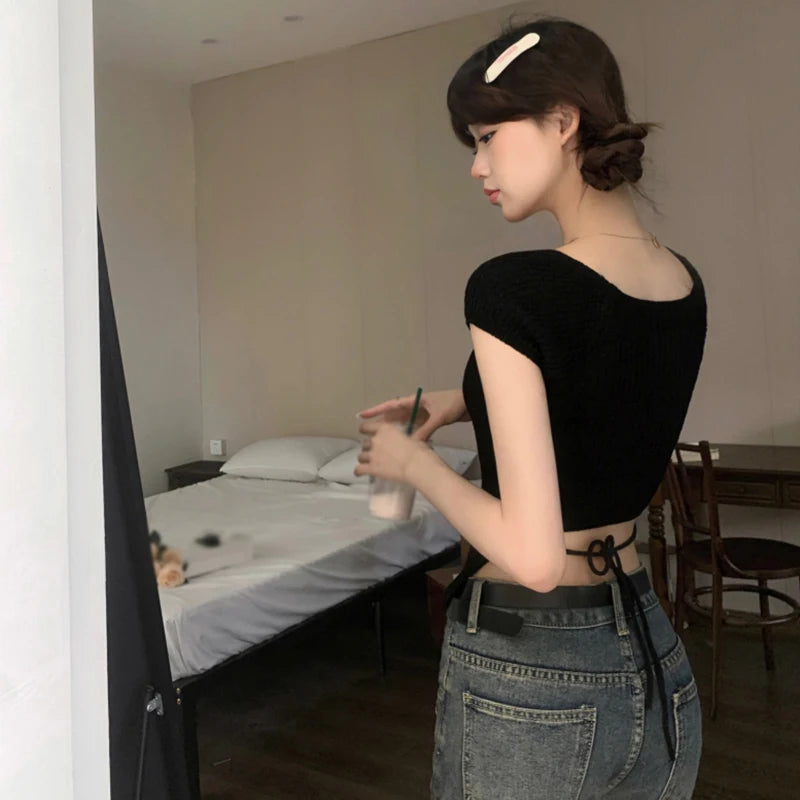 Livia Couture Top Estivi