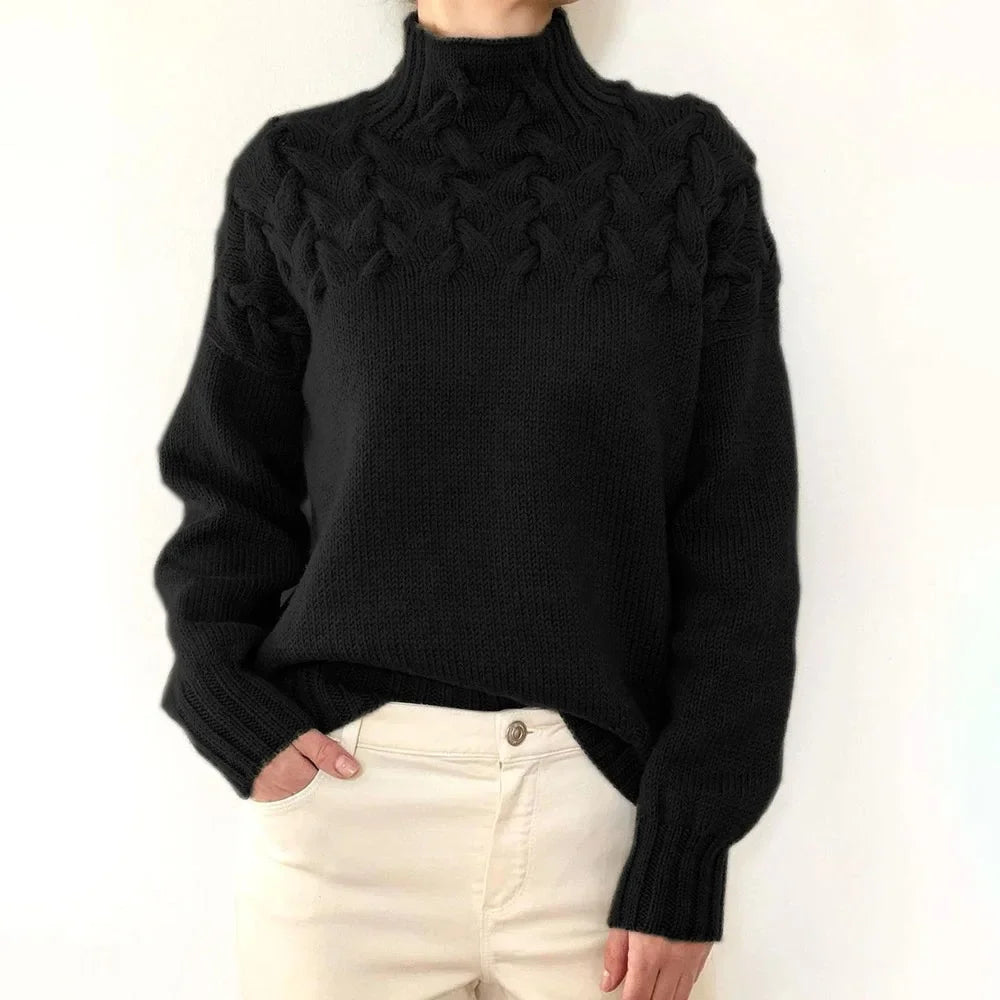 Soft Luxury knitted sweater