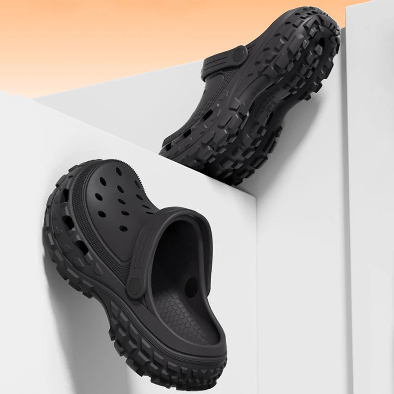 Aurora Chic Summer Platform Sandals