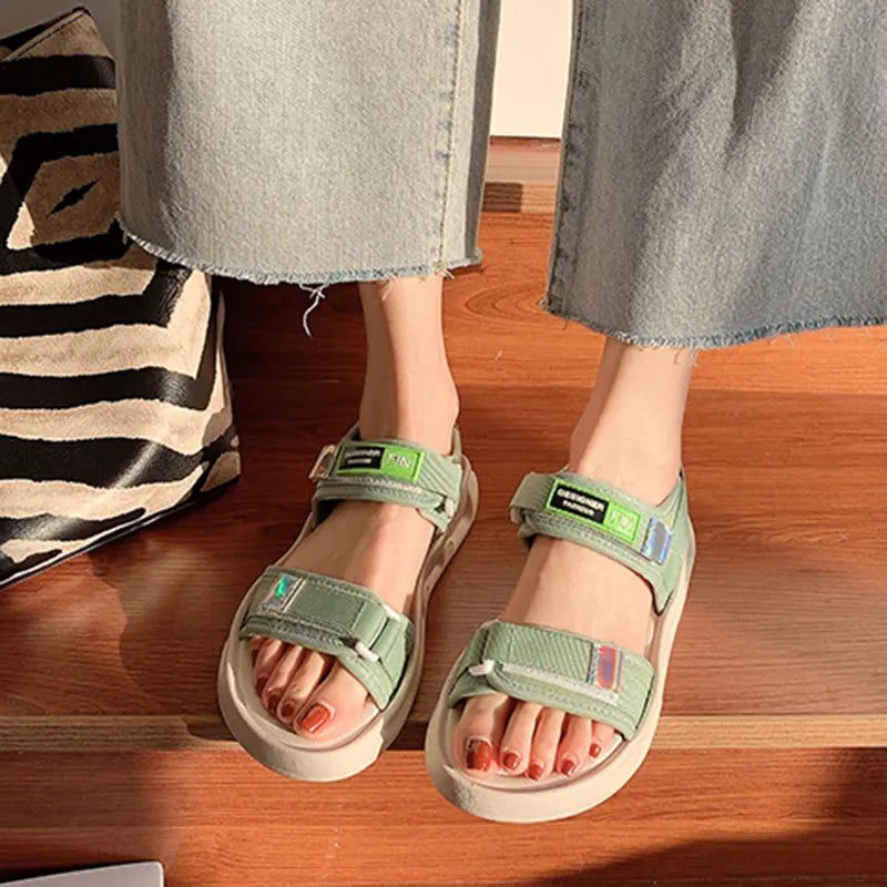 LuxeZomer Sommer Sandalen