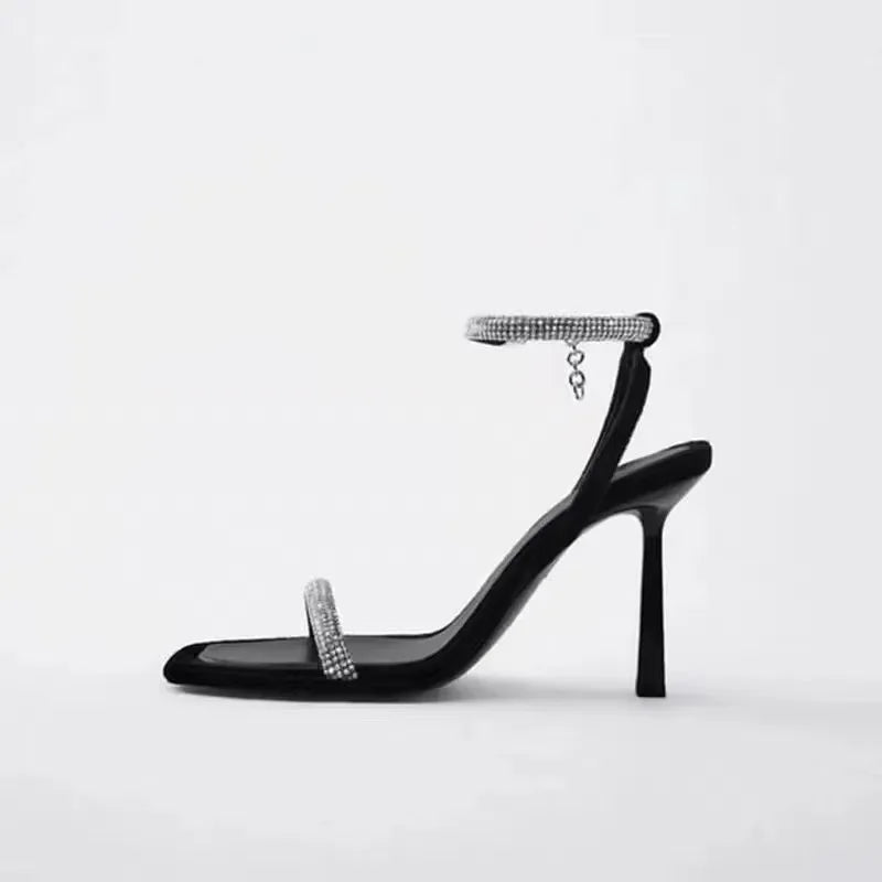 GlitzRidge Elegant Sandals