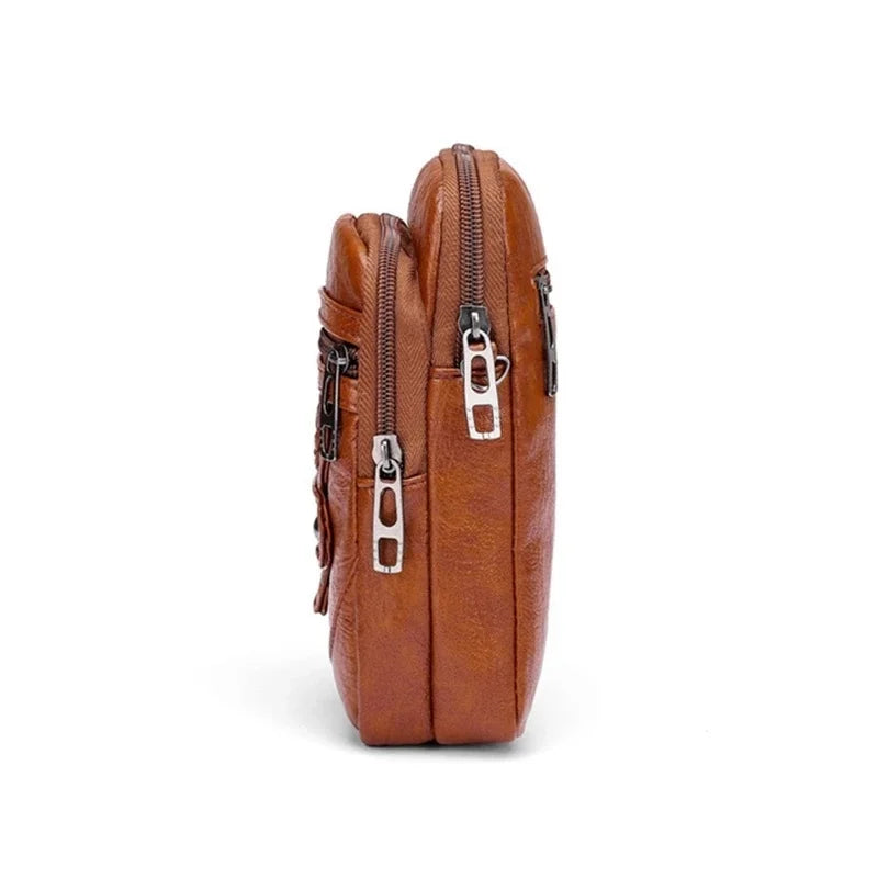 FinesseFashion Vintage Eleganza Borsa a Spalla
